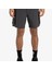 Run Ashore Cargo Erkek Antrasit Walkshort 1