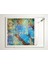 60X60 LED Panel Aydınlatma Armatür Avize Sıva Üstü Desenli Tekli 46510554SU 2