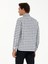 Erkek Lacivert Regular Fit Uzun Kollu Gömlek 50272920-VR033 5