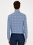 Erkek Mavi Slim Fit Uzun Kollu Gömlek 50233200-VR036 3