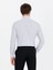 Erkek Gri Slim Fit Uzun Kollu Gömlek 50274106-VR024 2