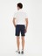 Erkek Lacivert Regular Fit Şort 50285374-VR033 4