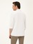 Erkek Beyaz Slim Fit Gömlek 50286260-VR013 5
