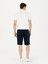 Erkek Lacivert Şort (Jean) 50269605-VR033 4