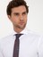 Erkek Beyaz Slim Fit Uzun Kollu Basic Gömlek 50259831-VR013 5