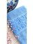 Çeyizlik Lüx Cotton 70X140 Cm. Ihraç Malı Banyo Havlusu (%100 Pamuk Lifi Içerir) 3
