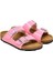 Arizona Kids Bf Patent Candy Pink Çocuk Terlik 2