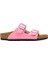 Arizona Kids Bf Patent Candy Pink Çocuk Terlik 3