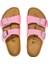 Arizona Kids Bf Patent Candy Pink Çocuk Terlik 5