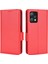 Realme 9 Pro Manyetik Yan Toka Pu Deri Kart Yuvaları Tutucu Için Kılıf (Yurt Dışından) 1