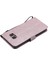 Kart Yuvası Iş Cüzdan Telefon ile Samsung Galaxy S7 Kenar Için Flip Case (Yurt Dışından) 3
