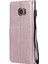 Kart Yuvası Iş Cüzdan Telefon ile Samsung Galaxy S7 Kenar Için Flip Case (Yurt Dışından) 4