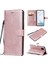 Samsung Galaxy Not 10 Lite Için Flip Case Kart Yuvası ile Yüksek Kalite Kılıf (Yurt Dışından) 1