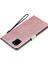 Samsung Galaxy Not 10 Lite Için Flip Case Kart Yuvası ile Yüksek Kalite Kılıf (Yurt Dışından) 5