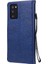 Samsung Galaxy Not 20 Iş Cüzdan Telefon Kılıfı Için Flip Case Yüksek Katı (Yurt Dışından) 4