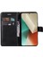 Xiaomi Redmi Not 13 Için Flip Case 5g Yüksek Kaliteli Deri Iş Cüzdan (Yurt Dışından) 4