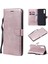 Samsung Galaxy A70 Klasik Düz Renk Iş Cüzdan Telefon Için Flip Case (Yurt Dışından) 1