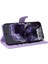 Google Piksel 8 Pro Flip Kapak Için Flip Case Basit Iş Cüzdan Deri (Yurt Dışından) 4