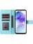 Samsung Galaxy Galaxy Için Flip Case Basit Iş Deri Kılıf Darbeye (Yurt Dışından) 3