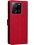 Kart Yuvası ile Xiaomi Redmi K60 Ultra Yüksek Kaliteli Deri Için Flip Case (Yurt Dışından) 5