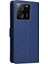 Kart Yuvası ile Xiaomi Redmi K60 Ultra Yüksek Kaliteli Deri Için Flip Case (Yurt Dışından) 5