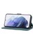 Samsung Galaxy S22 5g Için Flip Case Cüzdan Kılıf Pu Deri Kickstand (Yurt Dışından) 4