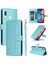 Samsung Galaxy A20E Darbeye Kapak Kapak Deri Kılıf Için Flip Case (Yurt Dışından) 1