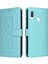 Samsung Galaxy A20E Darbeye Kapak Kapak Deri Kılıf Için Flip Case (Yurt Dışından) 3