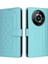 Realme 11 Pro Artı Darbeye Dayanıklı Kapak Için Flip Case Basit Iş (Yurt Dışından) 1