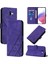 Samsung Galaxy J6 Artı Flip Folio Kitap Koruyucu Cüzdan Kapak Pu (Yurt Dışından) 1