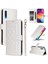 Samsung Galaxy A50 Için Flip Case Deri Kılıf Cüzdan Basit Iş Çevirme (Yurt Dışından) 1