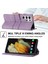 Samsung Galaxy S22 Ultra 5g Için Flip Case Cüzdan Kılıf Kickstand Pu (Yurt Dışından) 4