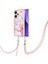 Xiaomi Redmi Için Not 13 Pro Artı 5g Crossbody Kordon Askısı Tampon (Yurt Dışından) 1