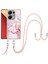 Xiaomi Redmi Için Not 13 Pro 4g Tampon Mermer Anti-Scratch Yumuşak Kayış (Yurt Dışından) 1