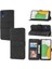Samsung Galaxy A03 Çekirdek Pu Deri Kickstand Manyetik Kılıf Için Flip Case (Yurt Dışından) 1