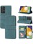 Samsung Galaxy A73 5g Manyetik Kapatma Darbeye Koruyucu Için Flip Case (Yurt Dışından) 1
