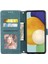 Samsung Galaxy A73 5g Manyetik Kapatma Darbeye Koruyucu Için Flip Case (Yurt Dışından) 5