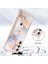 Samsung Galaxy A24 Mermer Yumuşak Tpu Tampon Kart Yuvaları Için Kılıf Ince Cüzdan (Yurt Dışından) 3