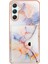 Samsung Galaxy A24 Mermer Yumuşak Tpu Tampon Kart Yuvaları Için Kılıf Ince Cüzdan (Yurt Dışından) 4