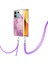 Xiaomi Redmi Için Not 13 5g Anti-Scratch Yumuşak Tampon Crossbody Kayış (Yurt Dışından) 1
