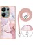 Xiaomi Poco M6 Pro 4g Tampon Mermer Crossbody Kordon Askısı Yumuşak (Yurt Dışından) 3