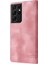 Samsung Galaxy S21 Için Flip Case Ultra Darbeye Deri Kılıf Kapak Çevirin (Yurt Dışından) 5