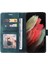 Samsung Galaxy S21 Için Flip Case Ultra Darbeye Deri Kılıf Kapak Çevirin (Yurt Dışından) 5