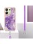 Xiaomi Redmi Için Not 13 4g Tampon Mermer Crossbody Kordon Askısı (Yurt Dışından) 5