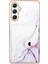 Samsung Galaxy A24 Mermer Yumuşak Tpu Tampon Kart Yuvaları Için Kılıf Ince Cüzdan (Yurt Dışından) 2