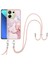 Xiaomi Redmi Için Not 13 4g Tampon Mermer Crossbody Kordon Askısı (Yurt Dışından) 1