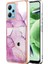 Xiaomi Poco X5 5g Mermer Kart Yuvaları Için Kılıf Ince Cüzdan Yumuşak Tpu Tampon (Yurt Dışından) 1