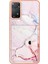 Xiaomi Redmi Için Not 11 Pro Yumuşak Tpu Tampon Mermer Ince Cüzdan Kart (Yurt Dışından) 4