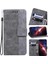 Realme C65 4g Için Flip Case Geometrik Kabartmalı Cüzdan Kapak Çevirin Folio Pu (Yurt Dışından) 2