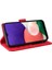Samsung Galaxy A22 5g Için Flip Case Darbeye Basit Iş Cüzdan (Yurt Dışından) 4